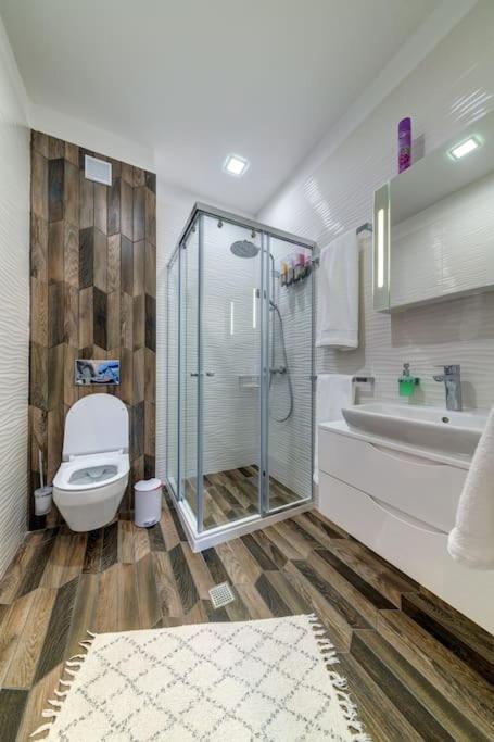 Home Away From Home Apartment 538 Smolyan Buitenkant foto