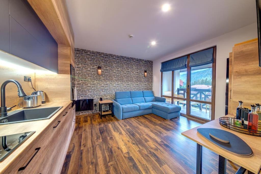 Home Away From Home Apartment 538 Smolyan Buitenkant foto